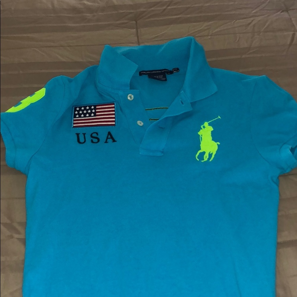 Polo Ralph Lauren Dress